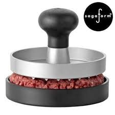 Hamburgerpress - Sagaform