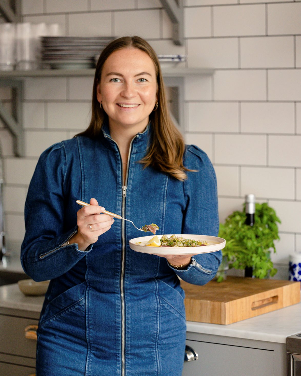 Kokbok Gottigheter En Kokbok Till Jennifer Eriksson, signerad! - 3