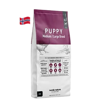 Nordic Nature Puppy Medium / Large - Various sizes