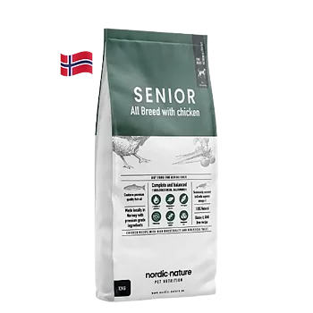 Nordic Nature Senior - Various sizes
