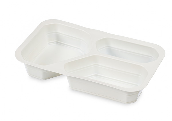 Menu 3-fack - vit 490/370/200ml 