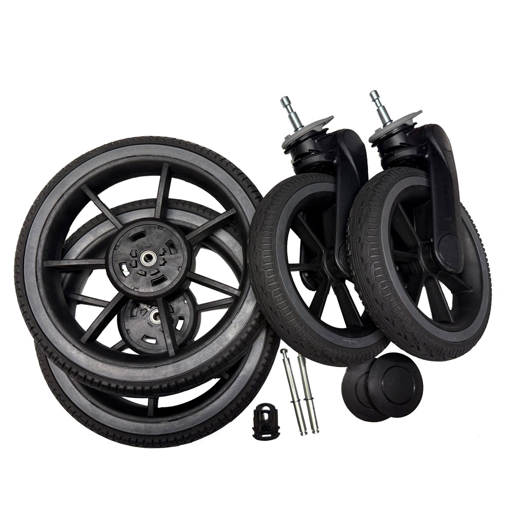 Emmaljunga Hjulpaket SENTO PRO/MAX - Grey 