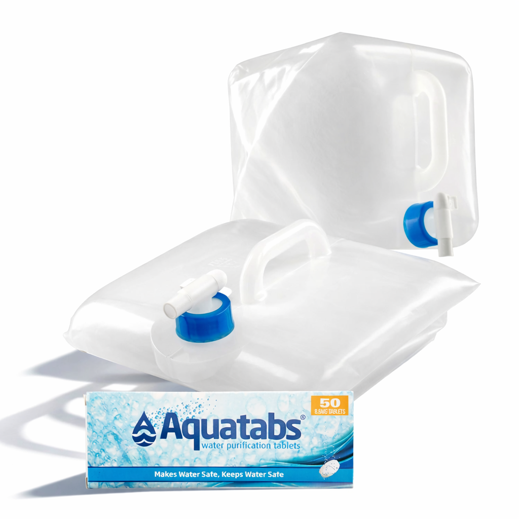 Vattenpaket Bas