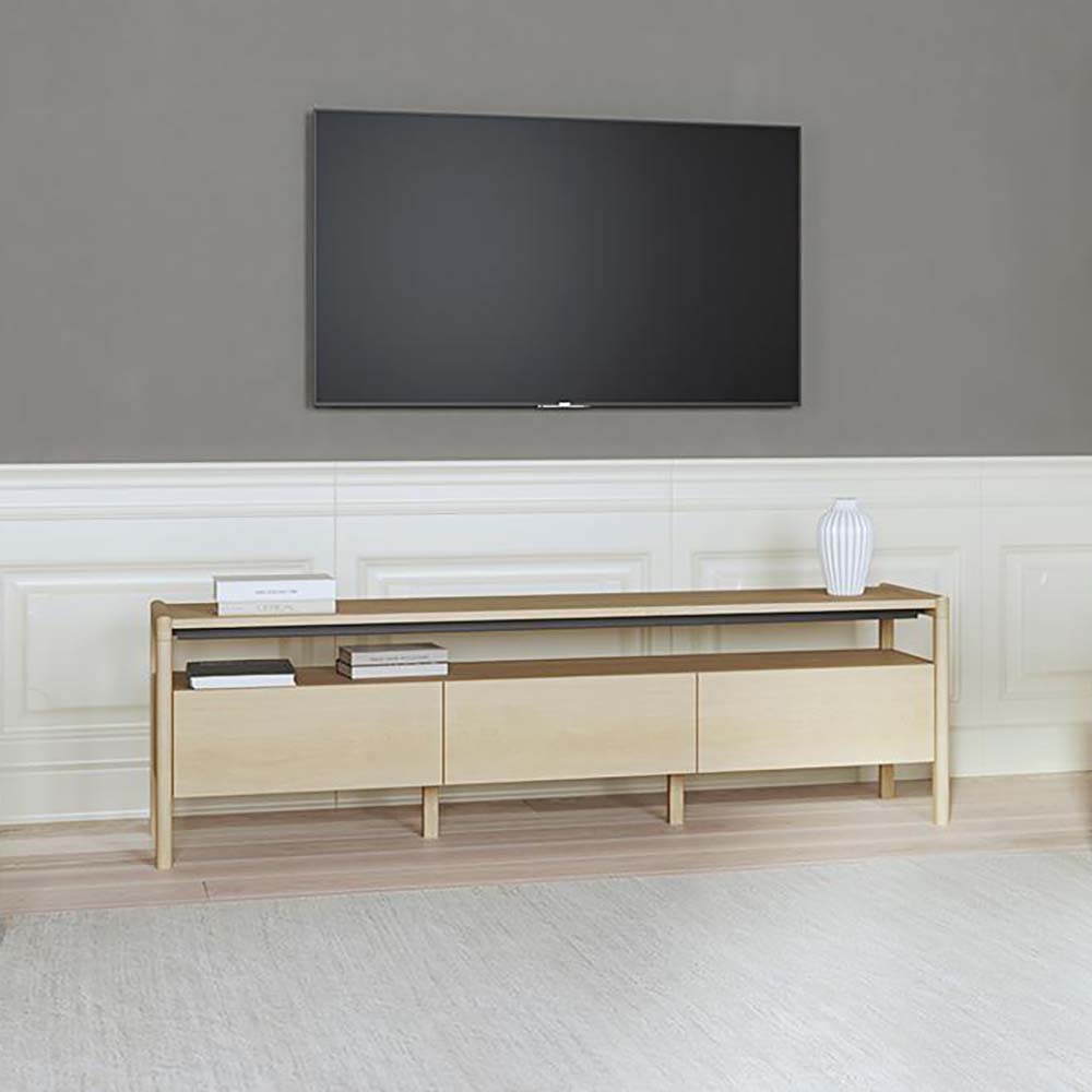 SM716 Media cabinet - Skovby Möbler - 2