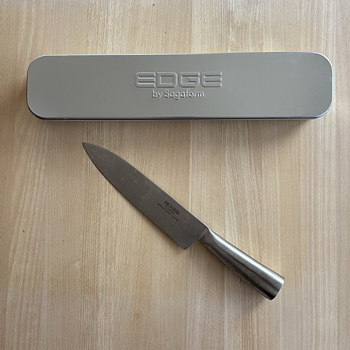 Kockkniv Sagaform, Edge, 21 cm