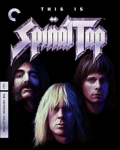 This Is Spinal Tap - Criterion Collection (BLU-RAY 4K ULTRA HD + BLU-RAY)