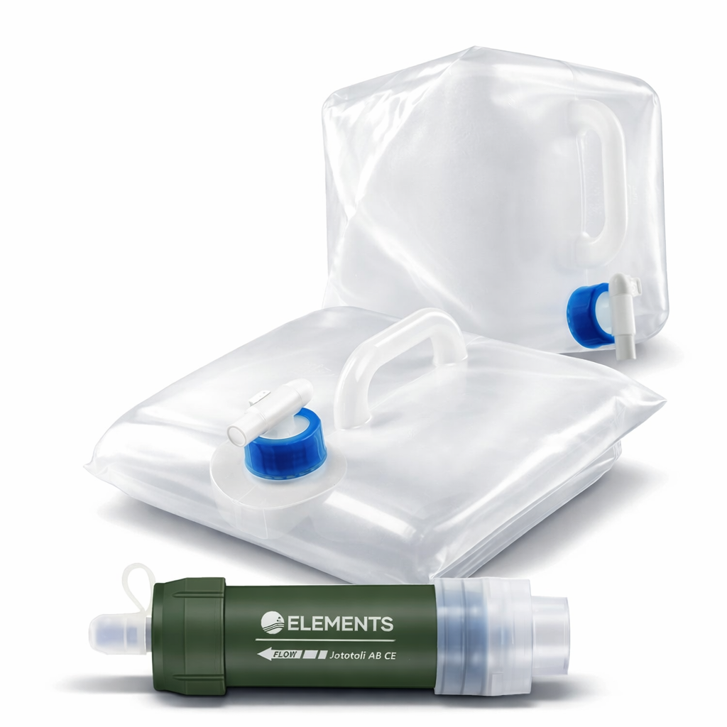 Vattenpaket Plus