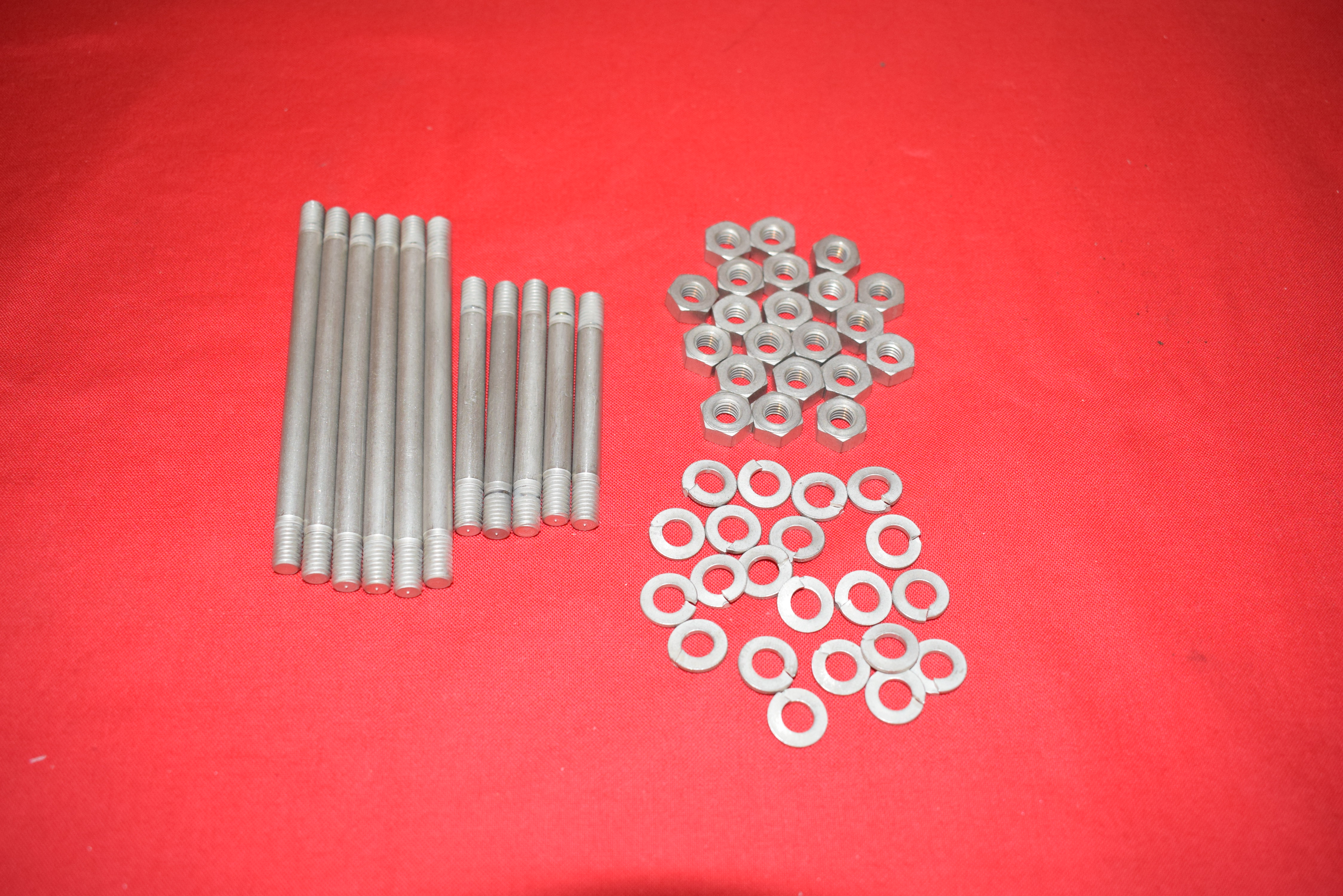 Primary case stud kit for Indian 101 Scout 1928-31