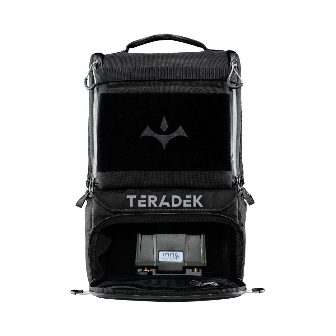 Teradek Prism JetPack 8x 5G-Q HEVC/AVC Field Pack - GM