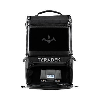 Teradek Prism JetPack 8x 5G-Q HEVC/AVC Field Pack - GM