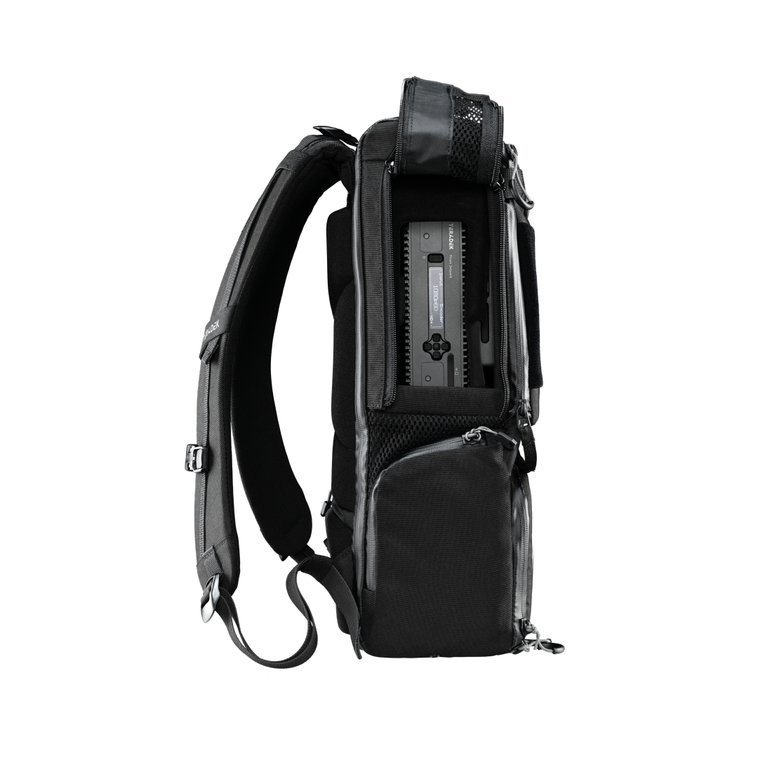 Teradek Prism JetPack 8x 5G-Q HEVC/AVC Field Pack - GM - 5