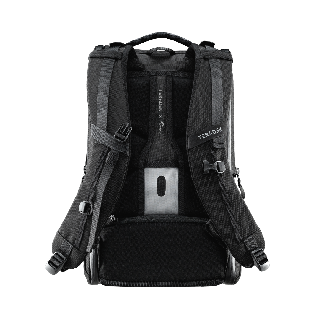 Teradek Prism JetPack 8x 5G-Q HEVC/AVC Field Pack - GM - 2