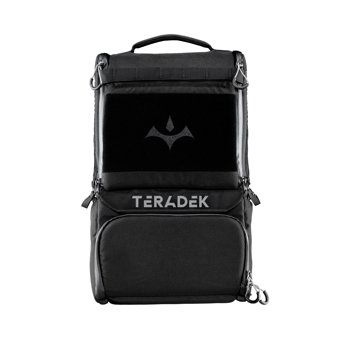 Teradek Prism JetPack 8x 5G-Q HEVC/AVC Field Pack - GM - 3