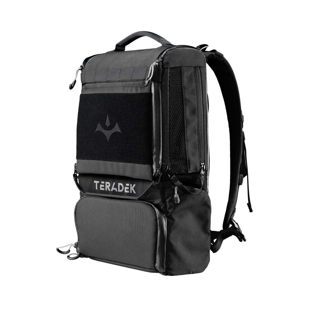 Teradek Prism JetPack 8x 5G-Q HEVC/AVC Field Pack - VM - 8