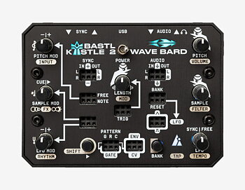 Bastl Instruments Wave Bard