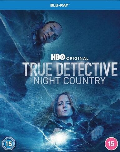 True Detective: Season 4 - Night Country (BLU-RAY)