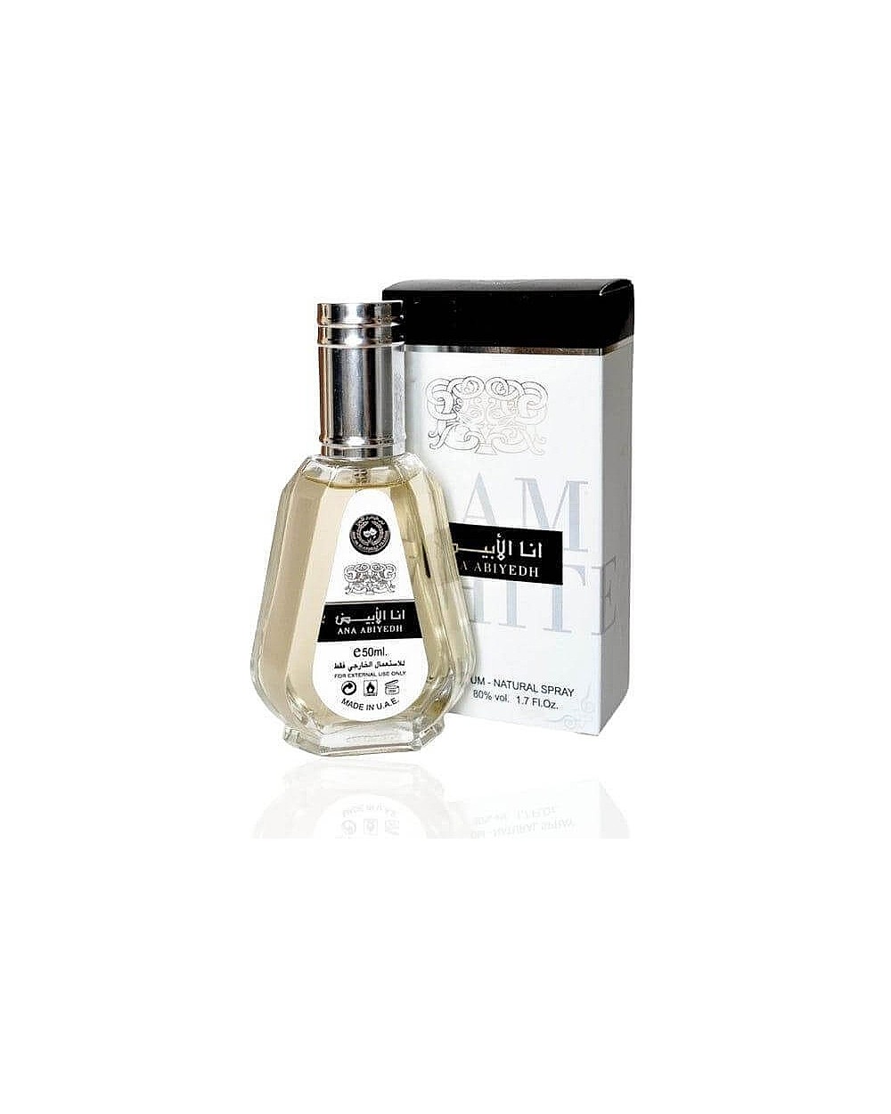 Ana Abiyedh  Parfym 50 &nbsp;ml