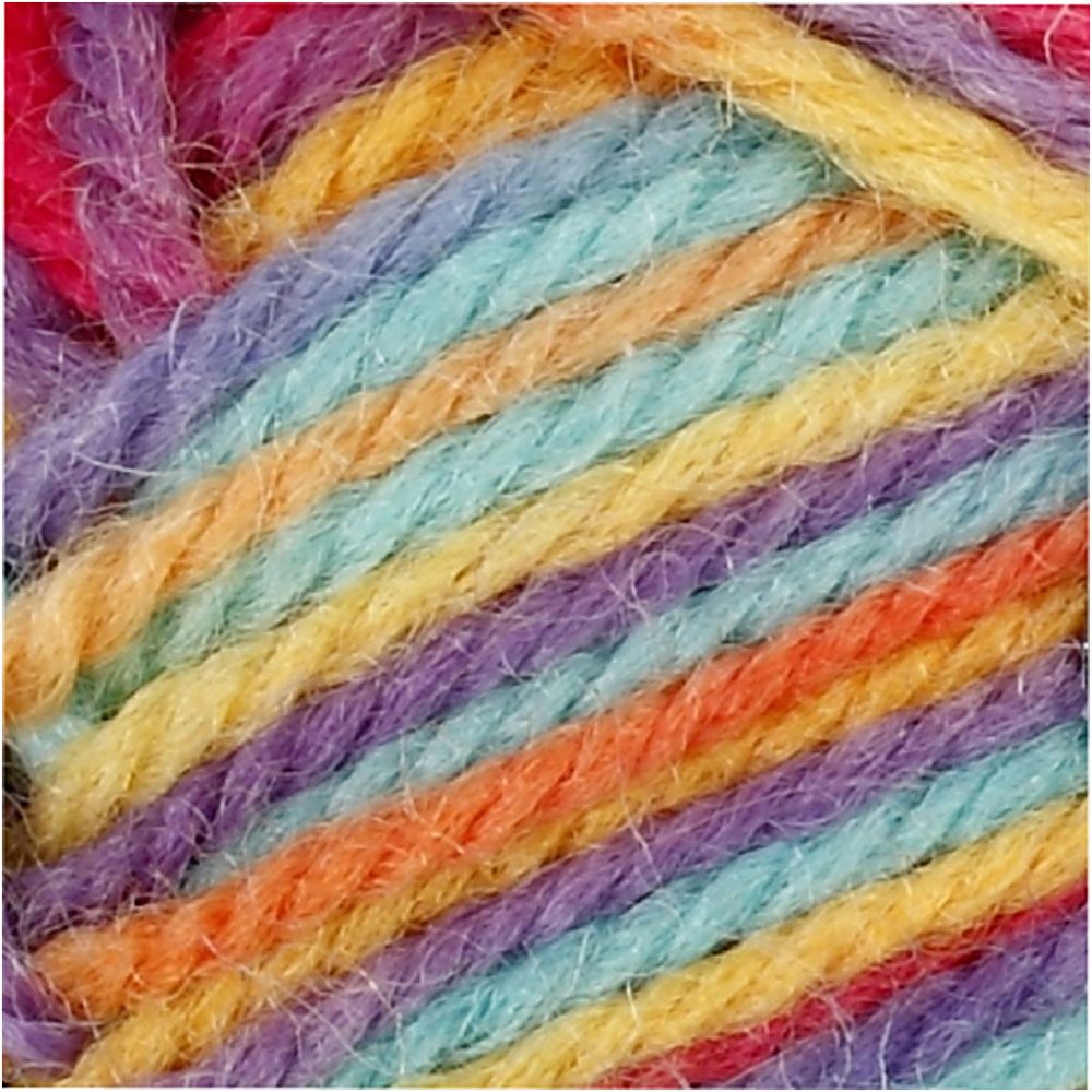Melbourne Wool Yarn - Multicolour