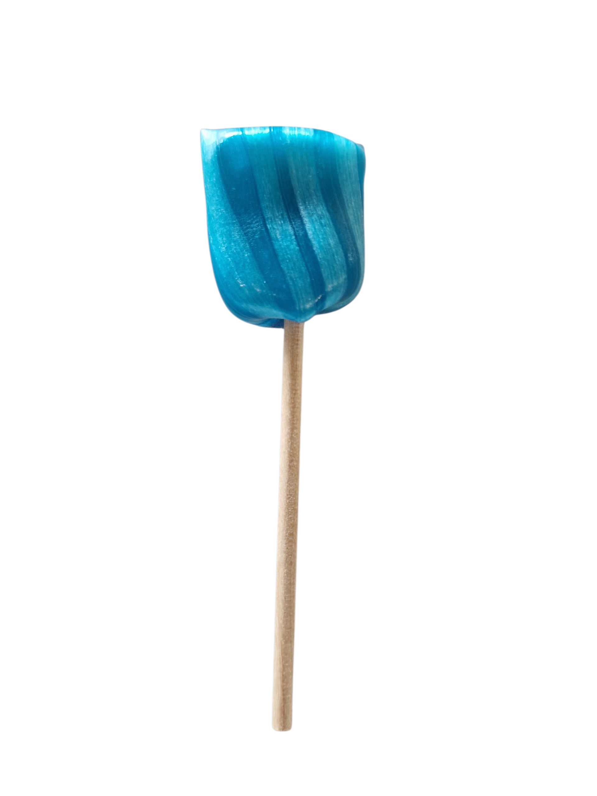 Klippklubba Blue Raspberry 60 st