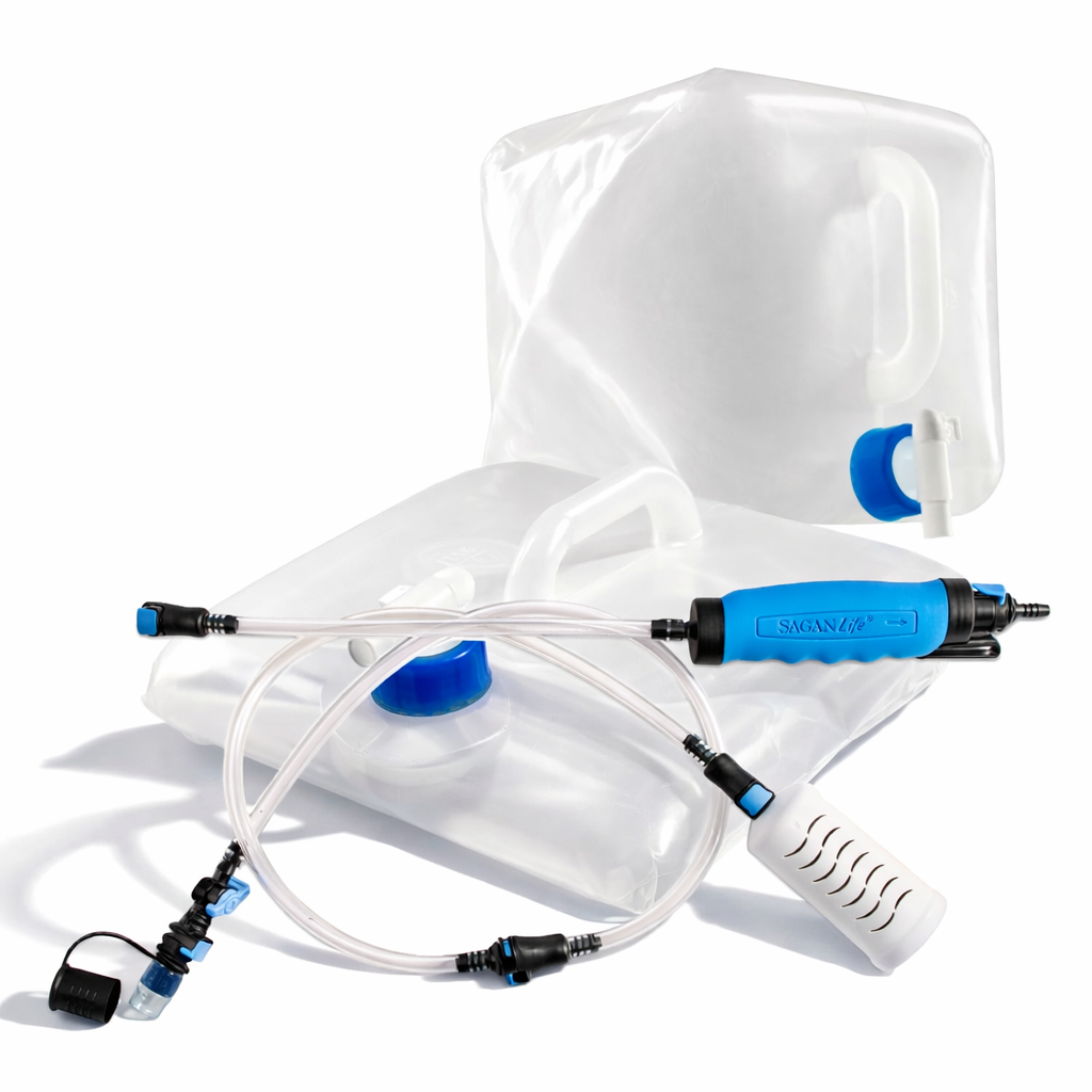 Vattenpaket Premium