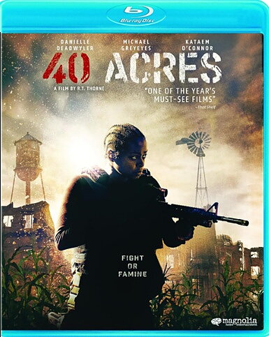 40 Acres (BLU-RAY)