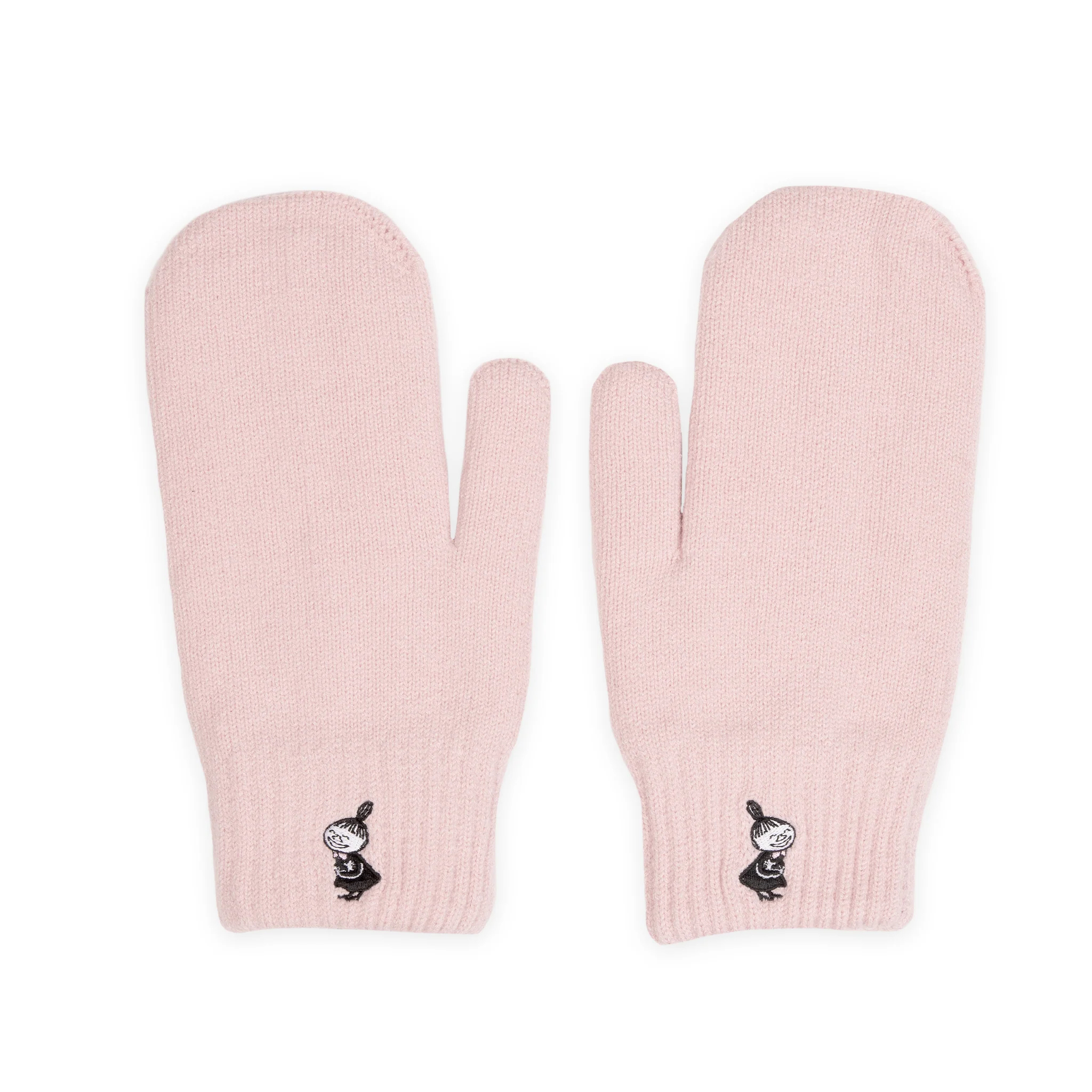 Moomin Mittens - Adult - Purple My Pink