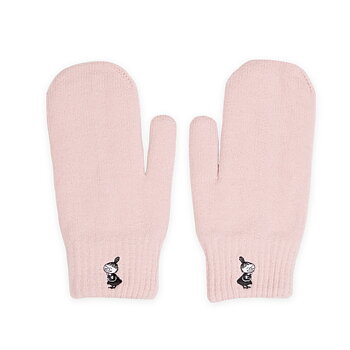 Moomin Mittens - Adult - Purple My Pink