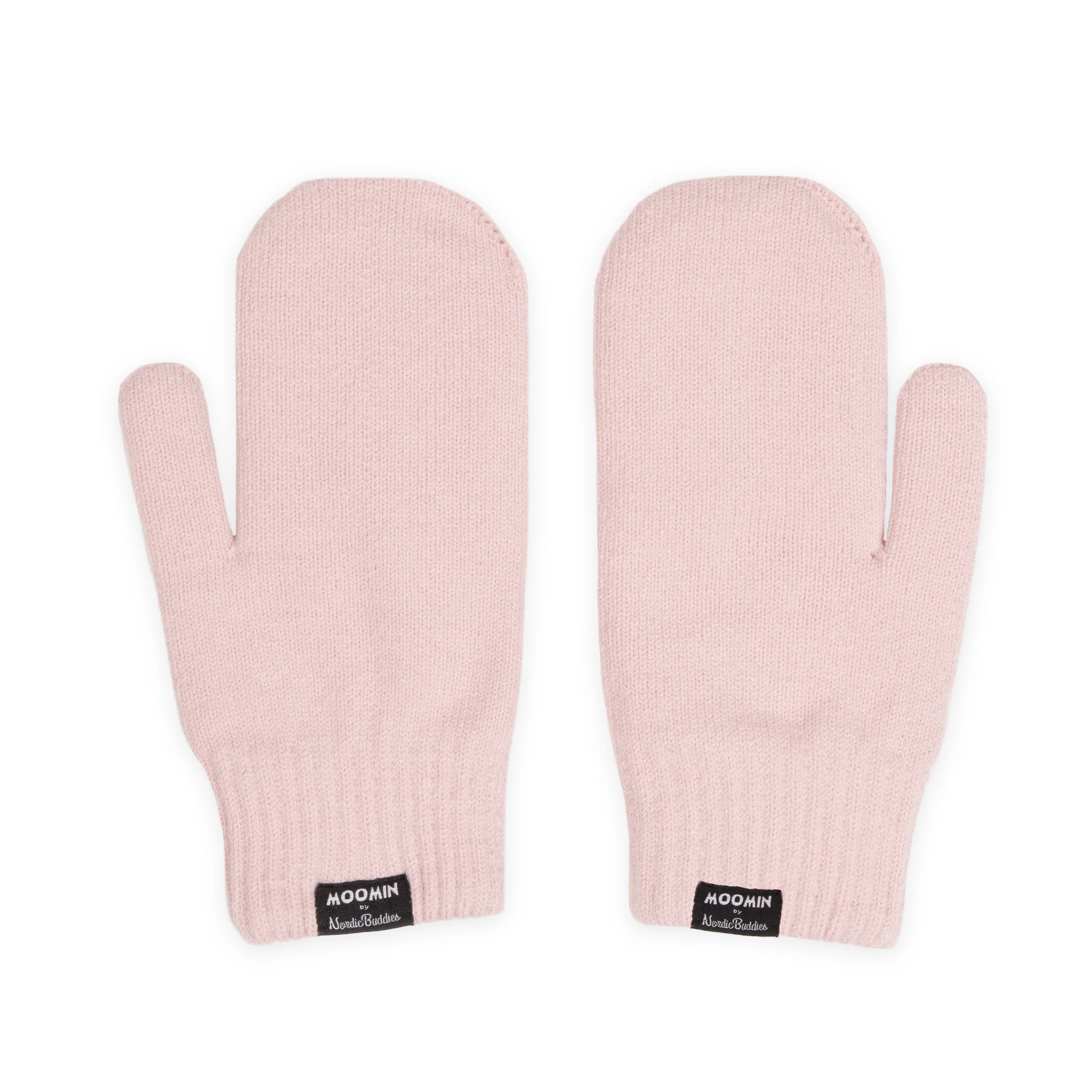 Moomin Mittens - Adult - Purple My Pink - 2