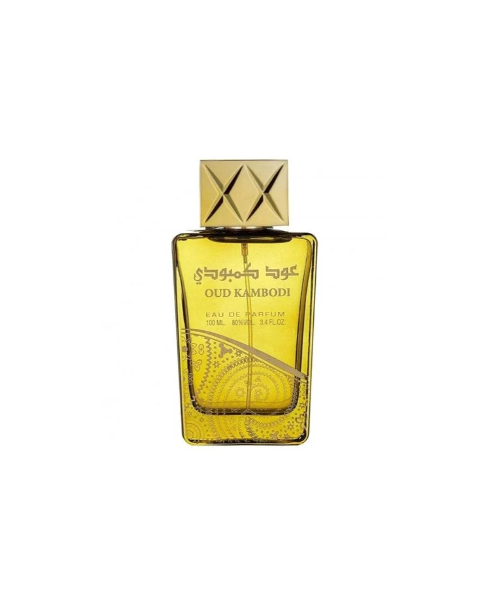 Oud Kambodi HerrParfym 100&nbsp;ml