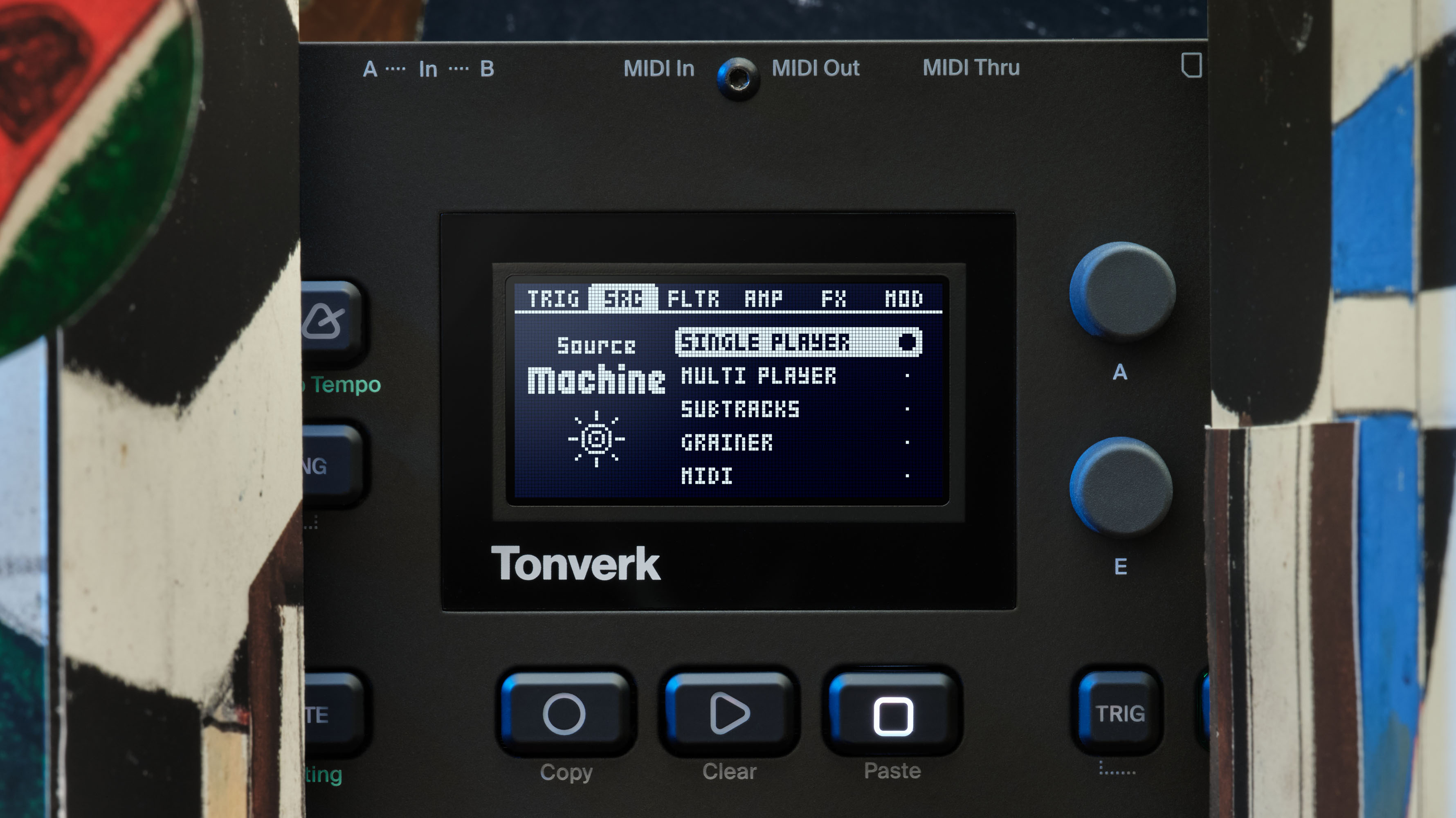 Elektron Tonverk - JAM