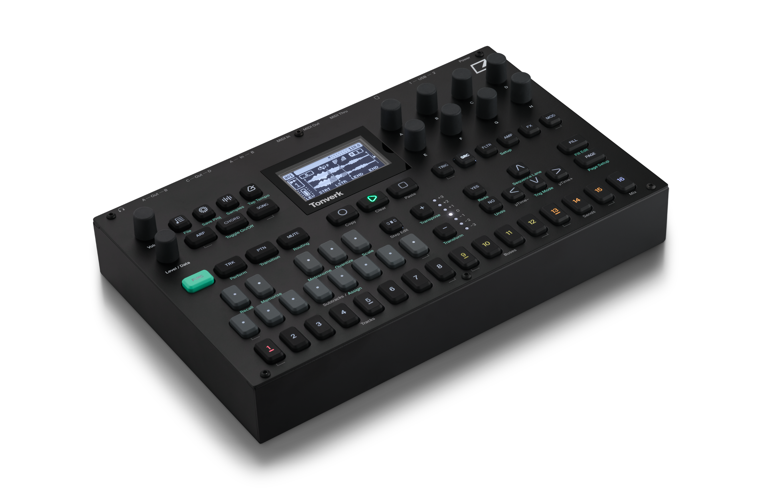 Elektron Tonverk - JAM