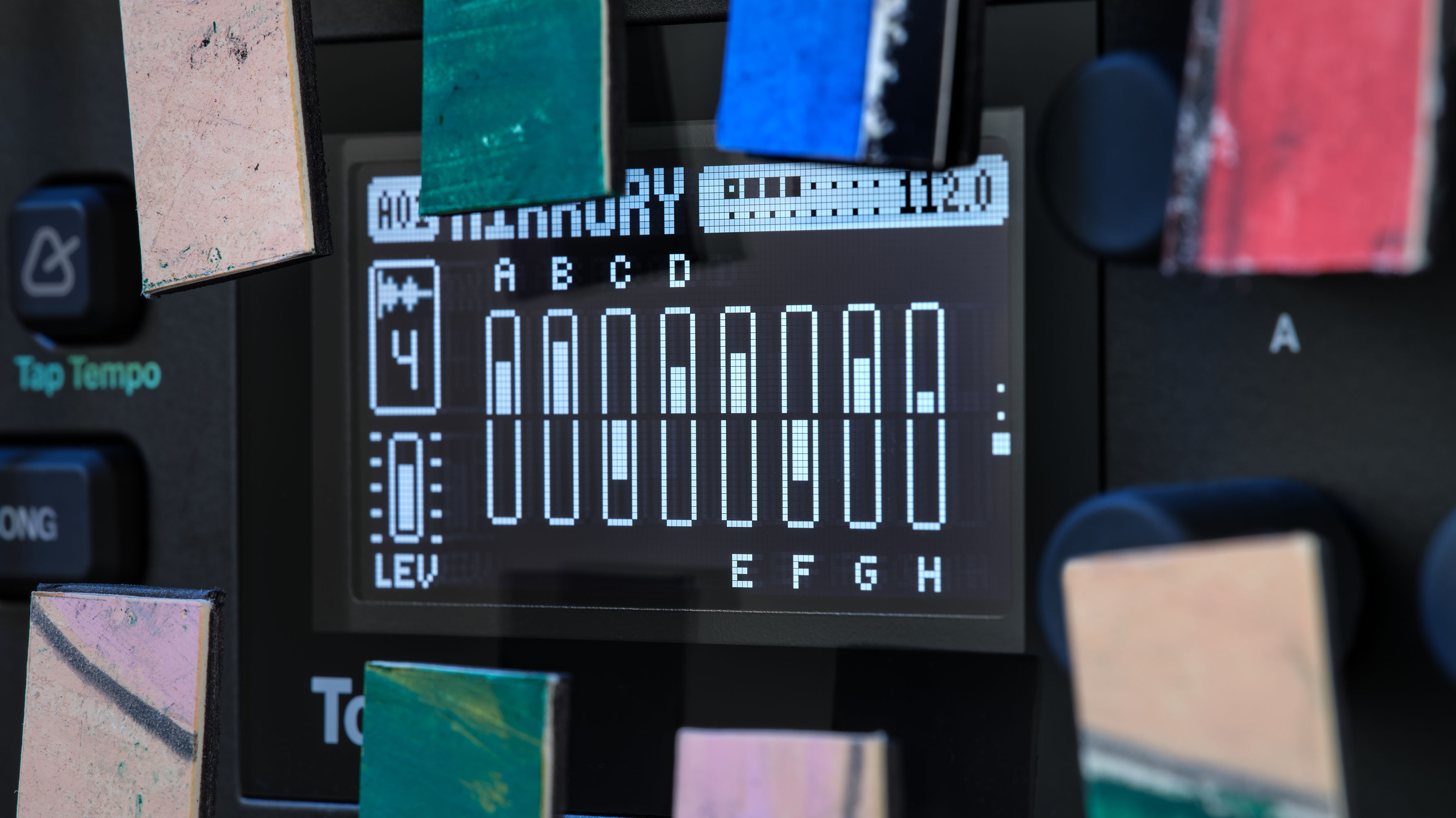 Elektron Tonverk - JAM