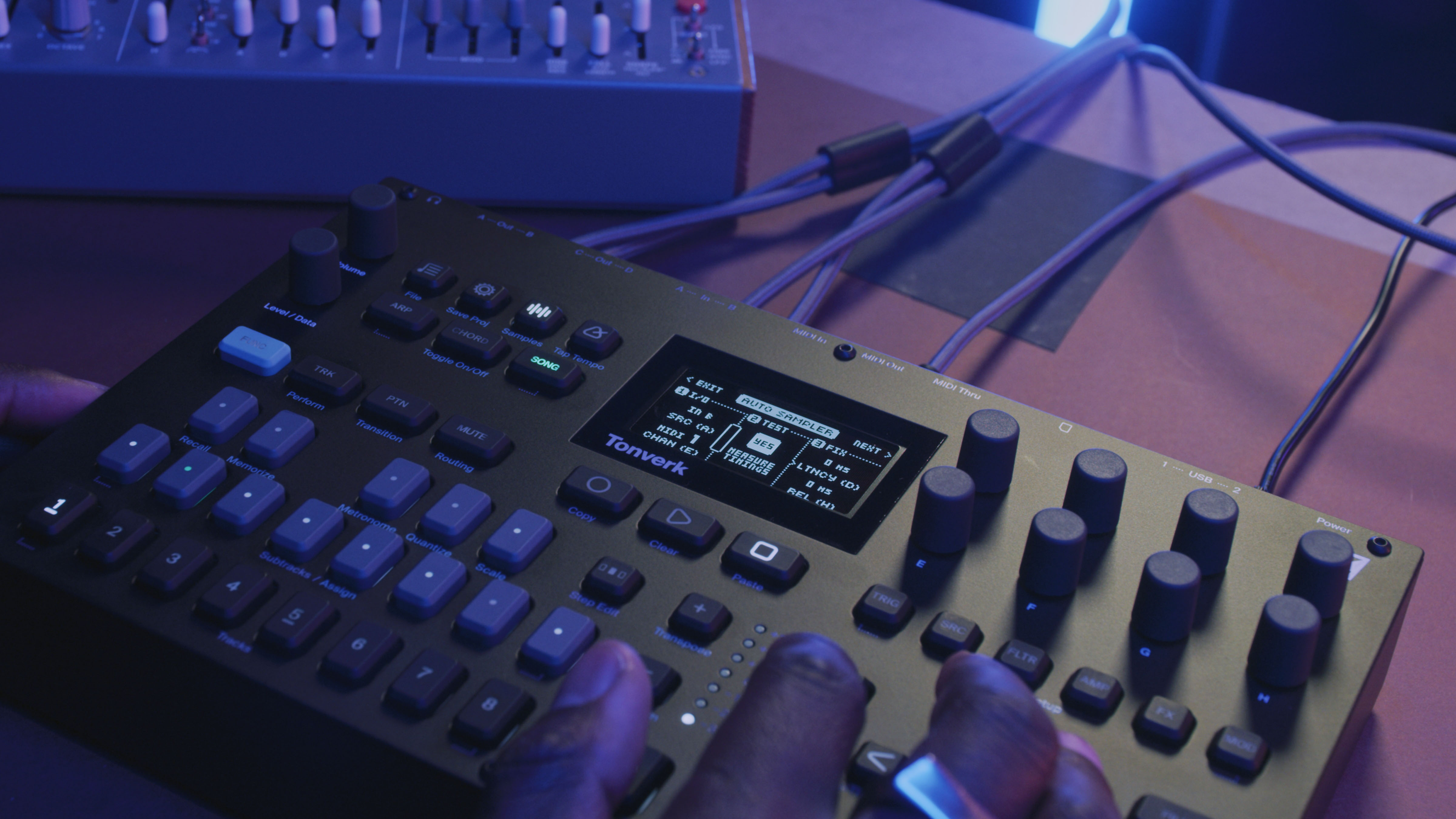 Elektron Tonverk - JAM