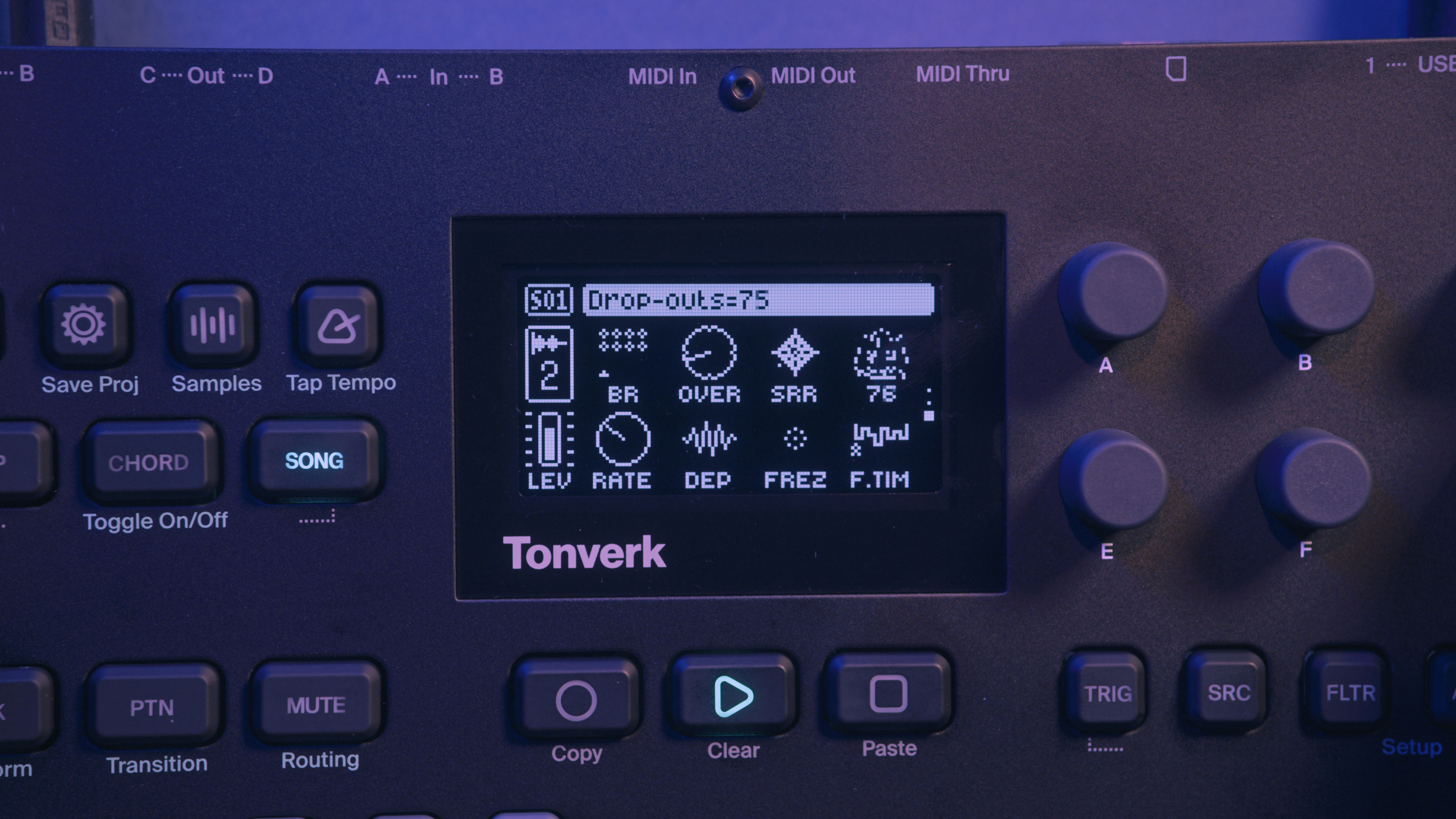 Elektron Tonverk - JAM