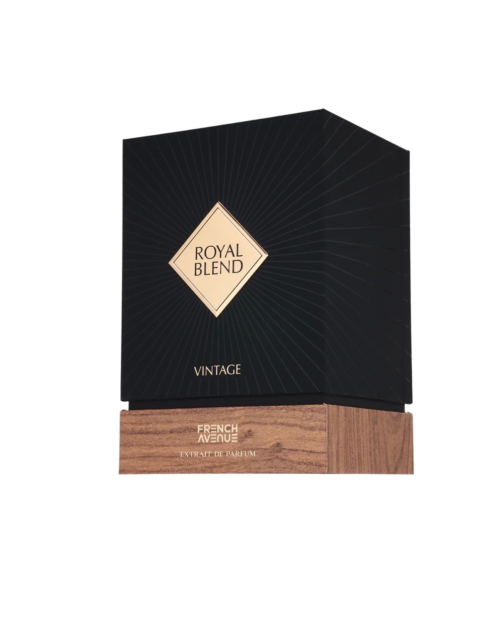 French Avenue Royal Blend Perfume 100 ml - 2