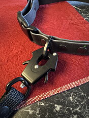 Aluminum Trigger Snap/ Koppelknäppe