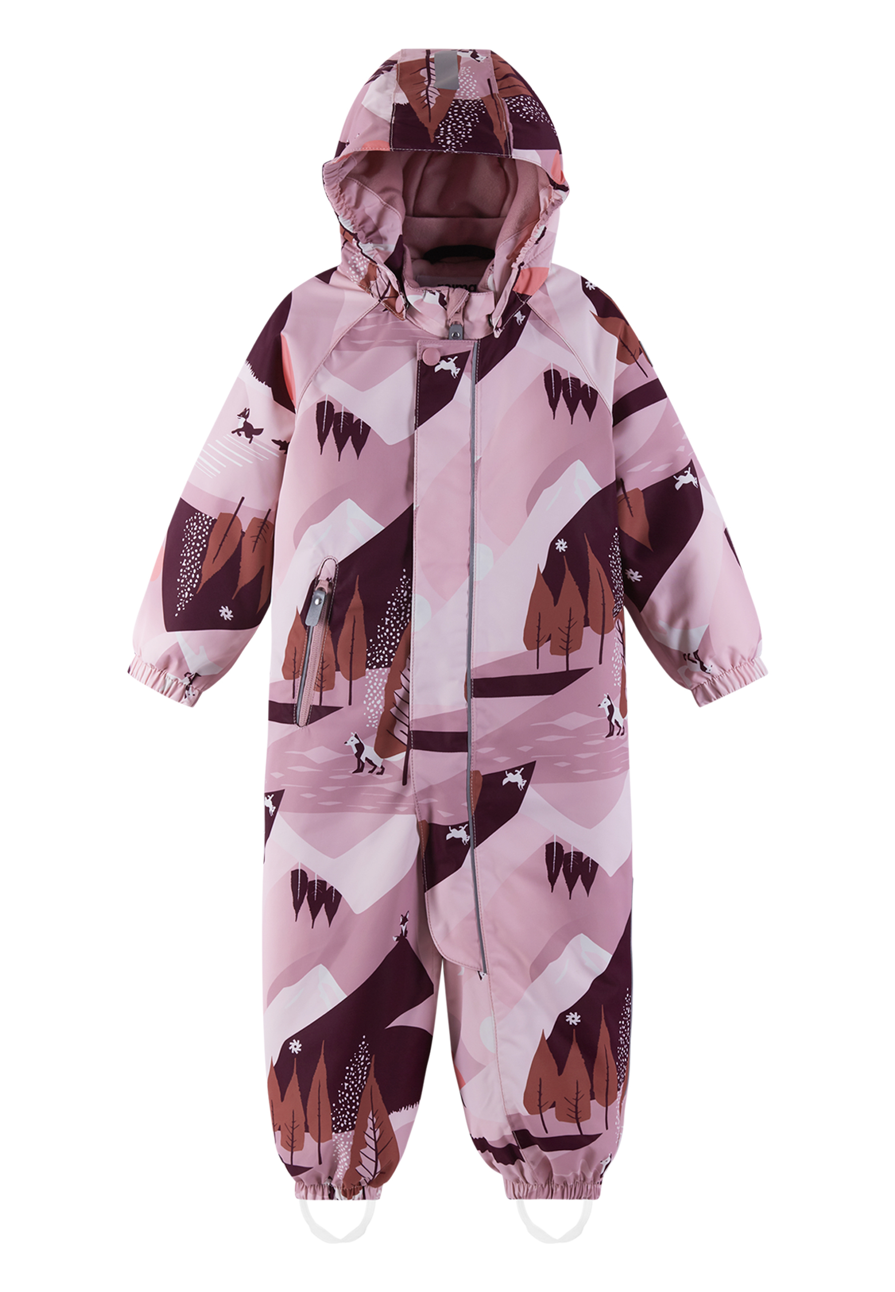Puhuri vinteroverall