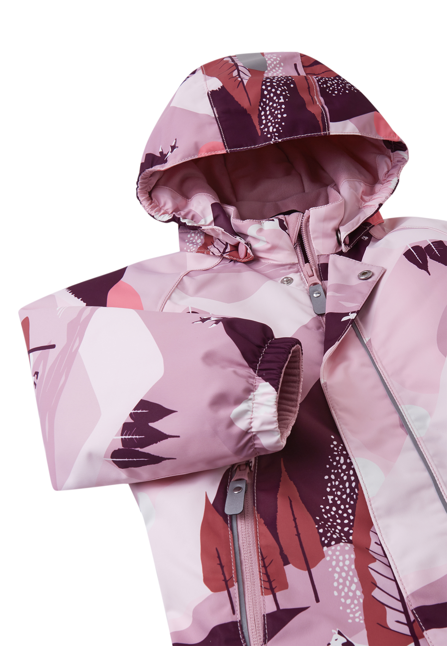 Puhuri vinteroverall - 2