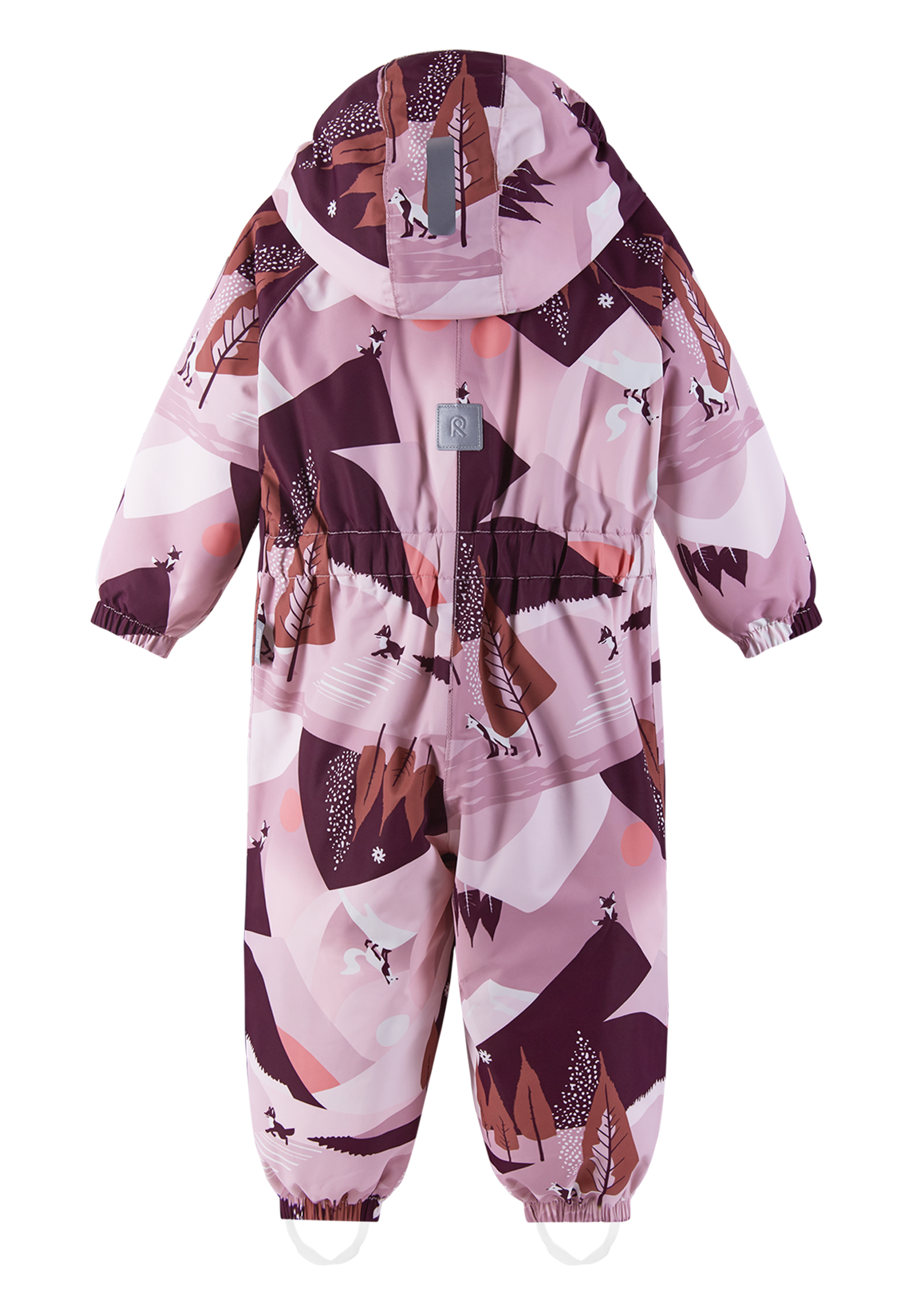 Puhuri vinteroverall - 8