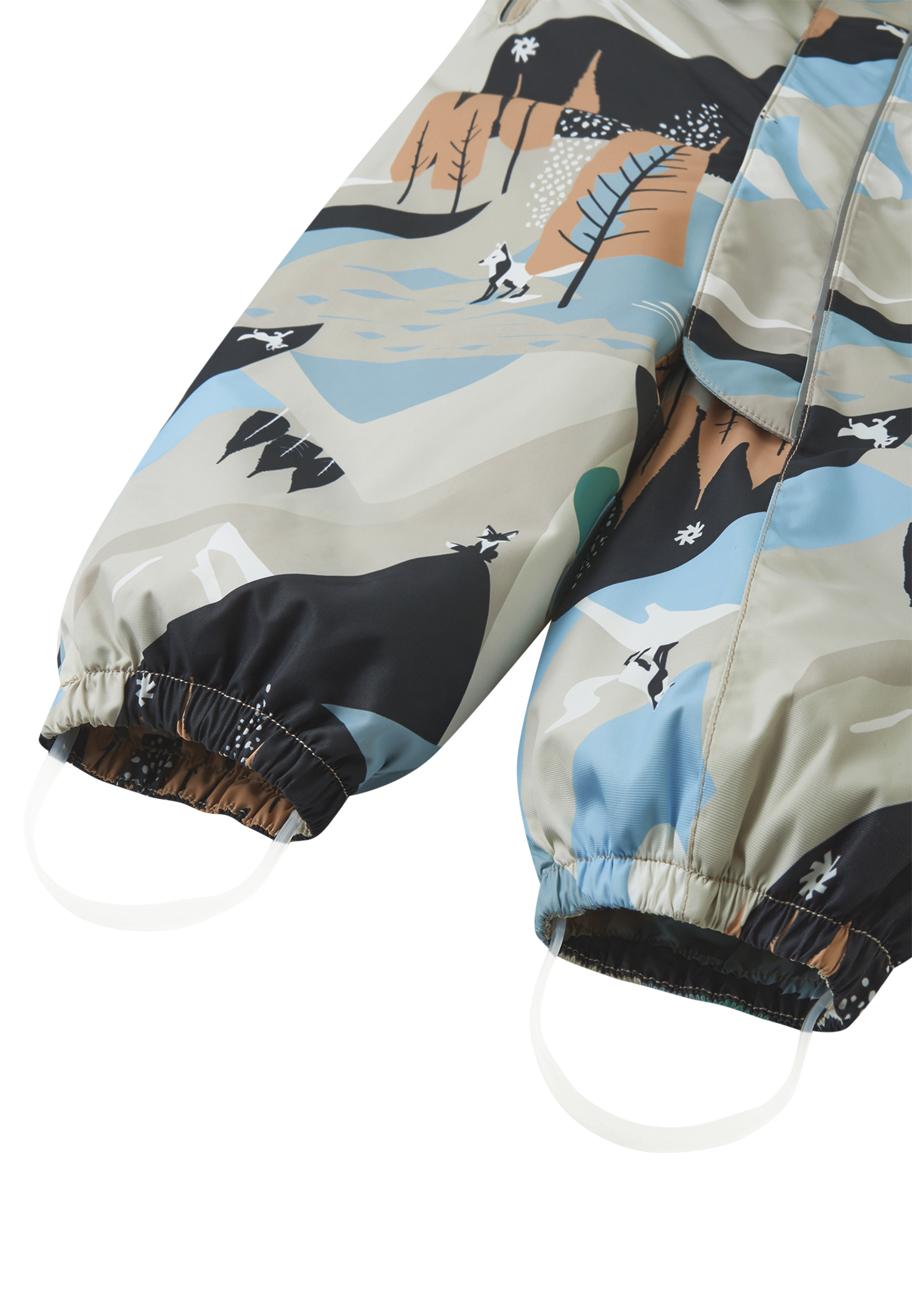 Puhuri vinteroverall - 3
