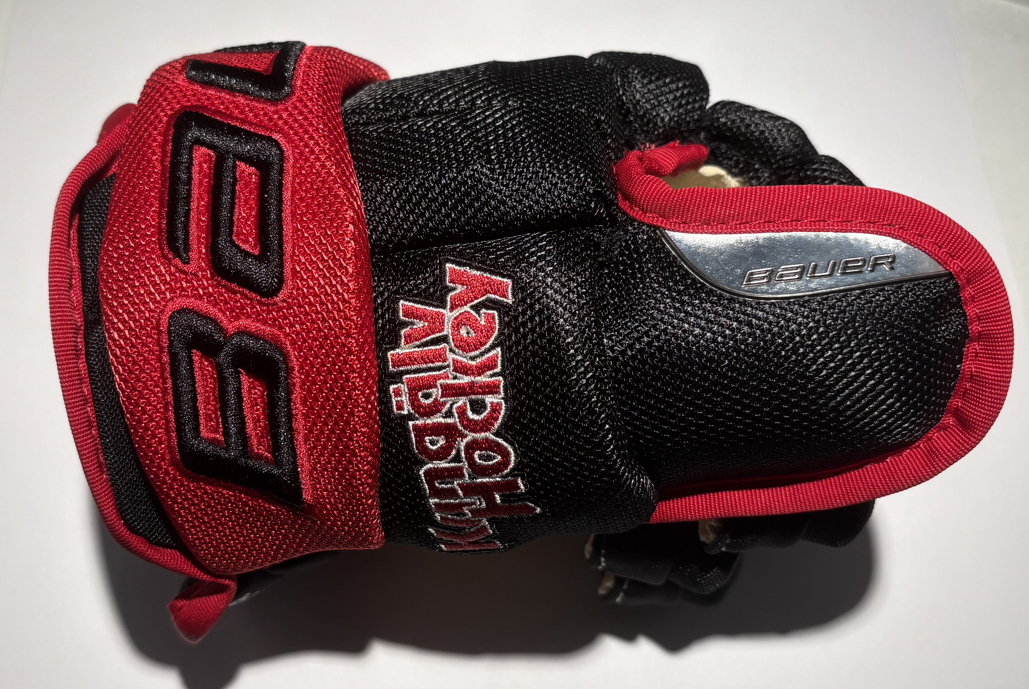Bauer Team Vapor PRO Glove JR Kungälv IK S25 - 5