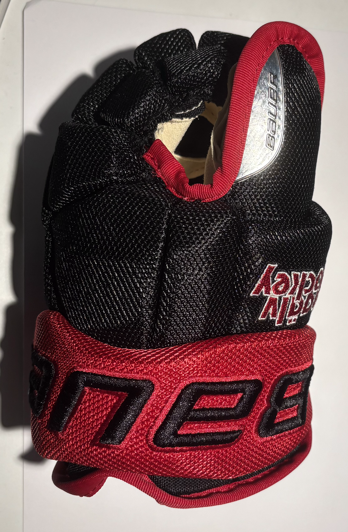 Bauer Team Vapor PRO Glove JR Kungälv IK S25 - 3