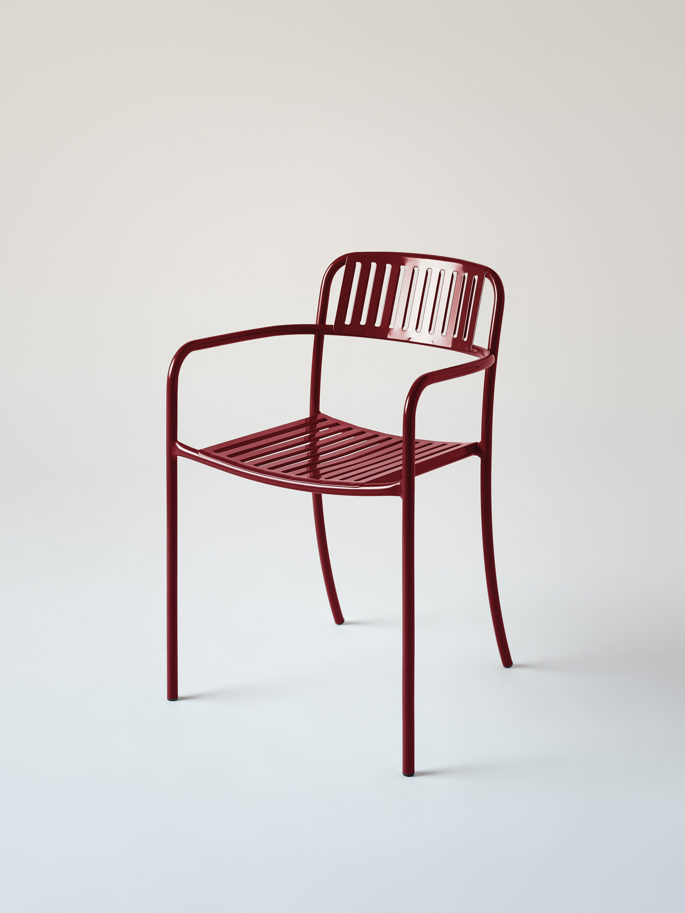 Tolix karmstol Patio stripe - 9