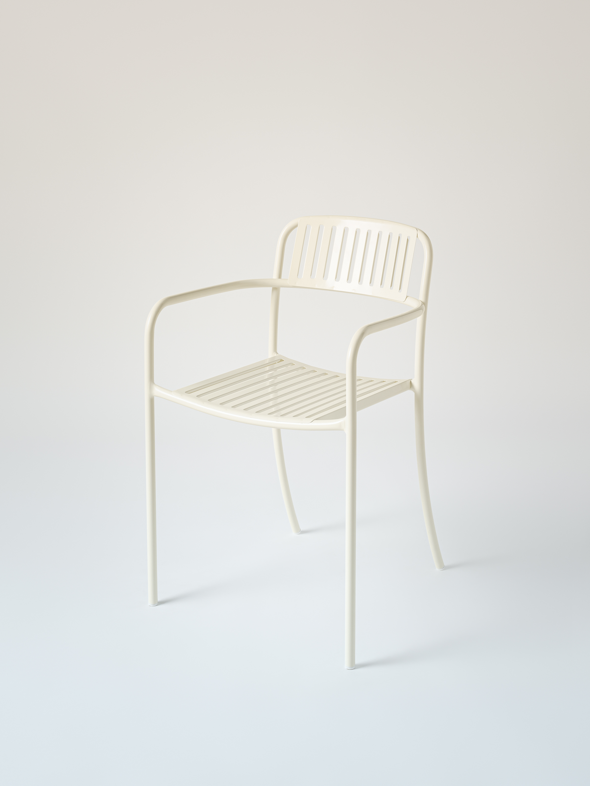 Tolix karmstol Patio stripe - 10