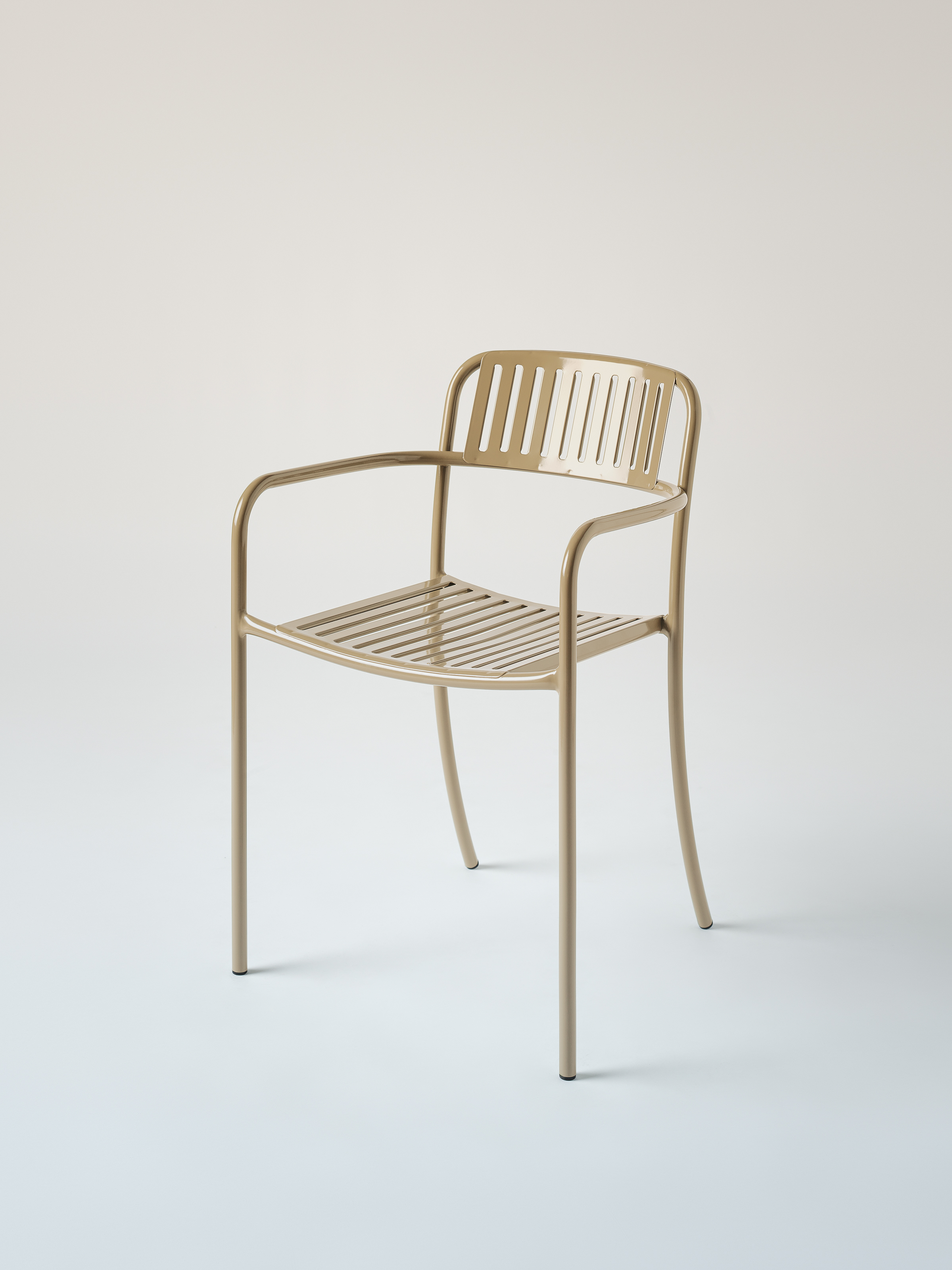 Tolix karmstol Patio stripe - 8