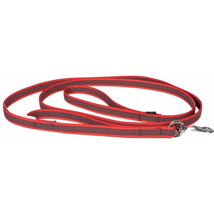 Alac Väktarkoppel Antiglid 2cmx190cm Röd