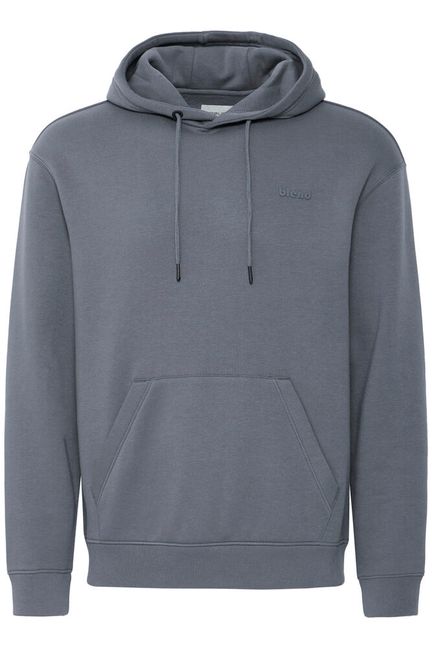 Bhdownton Hood Sweat, Grå - Blend - 2