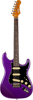JET Guitars JS-300 Plum Metallic