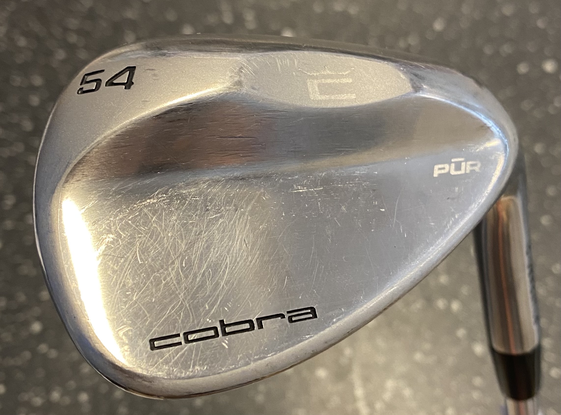 Cobra Pur  54 grader