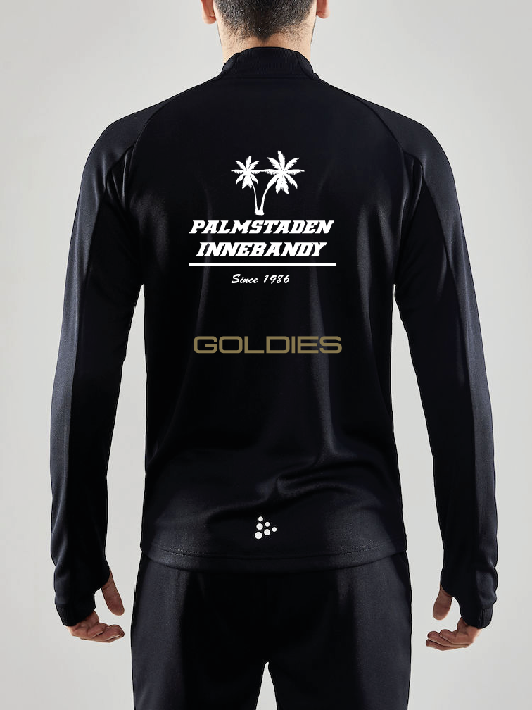 Goldies - Craft Evolve 2.0 Full Zip Jacket Herr (Palmstaden) - 2
